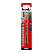 KWB 248670 PROFI HSS-G CO COBALT fúró 7 mm (bliszteres kiszerelés) fúrószár