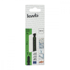 KWB 621923 PREMIUM TCC Szúrófűrészlap G30-as, 76,5/51 mm fűrészlap