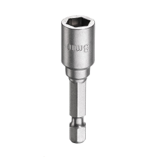 KWB PROFI CrV hatlapfejű mágneses csavar behajtó bit, 8 mm (102708) (102708) szerszám kiegészítő