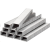 KWB PROFI INOX tűzőgép kapocs 11,4x6 mm, 1800 db (353565) (353565)
