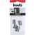 KWB PROFI kalapácsfej rögzítő gyűrű ék készlet, 4 db (449520) (449520)