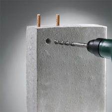 KWB PROFI SDS Max multi-cut betonfúrószár 40x520/400mm (195240) fúrószár