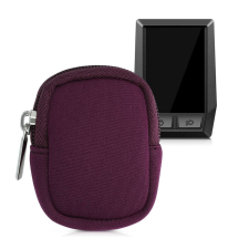 kwmobile Bosch Kiox, Kwmobile, Violet, Neoprén, 52792.114 védőburkolat fülhallgató, fejhallgató tok