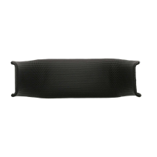 kwmobile fejhallgató szíj JBL Quantum 400-hoz, fekete, Eco-bőr, KWM000025AM001C audió kellék