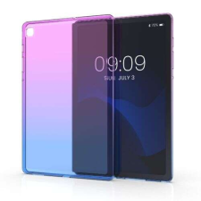 kwmobile Samsung Galaxy Tab S6 Lite (2022), Kwmobile tok, lila/kék, szilikon, 52242.03 tablet tok
