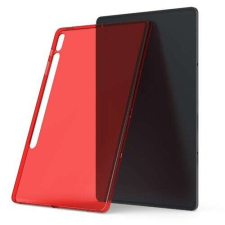 kwmobile Samsung Galaxy Tab S8 Plus/Galaxy Tab S7 Plus tablet borító, Kwmobile, piros, szilikon, 52921.09 tablet tok