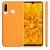 kwmobile Telefontok Huawei P30 Lite, szilikon, narancssárga, 47499.201