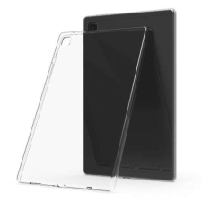 kwmobile Tok Samsung Galaxy Tab A7 Lite táblagéphez, Kwmobile, átlátszó, szilikon, 55146.03 tablet tok