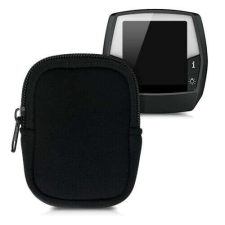 kwmobile Védőtok Bosch Intuvia, Kwmobile, Fekete, Neoprén, 51693.47 fülhallgató, fejhallgató tok