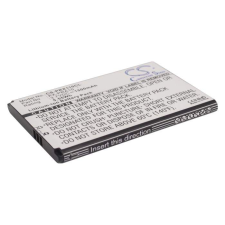 KX-PRX110 akkumulátor 1500 mAh vezeték nélküli telefon akkumulátor