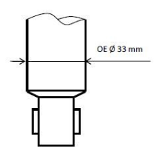 KYB lengéscsillapító KYB 5530015 autóalkatrész