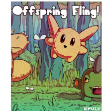 Kyle Pulver Offspring Fling (PC - Steam Digitális termékkulcs) videójáték