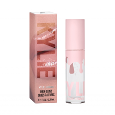 Kylie Cosmetics High Gloss Koko K Szájfény 3.3 ml rúzs, szájfény