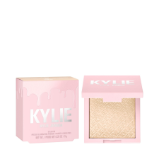 Kylie Cosmetics Kylighter Illuminating Powder Cheers Darling Highlighter 9.5 g arcpirosító, bronzosító