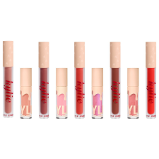 Kylie Cosmetics Liquid Lip Vault Szett kozmetikai ajándékcsomag