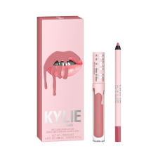 Kylie Cosmetics Matte Lip Kit Boss Szett 3 ml kozmetikai ajándékcsomag