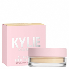 Kylie Cosmetics Setting Powder Beige Púder 10 g arcpúder