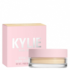 Kylie Cosmetics Setting Powder Deep Dark Púder 10 g arcpúder