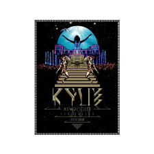  Kylie Minogue - Aphrodite Les Folies (Live In London) (Limited Edition) (Dvd + CD) rock / pop