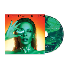  Kylie Minogue - Tension CD egyéb zene