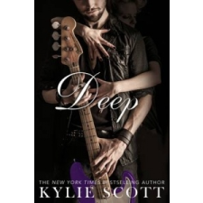  Kylie Scott - DEEP – Kylie Scott idegen nyelvű könyv