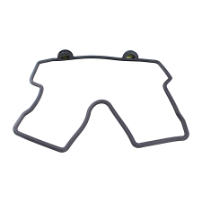 KYMCO 12391-LBA2-E00 szelepfedél tömítés Kymco » OEM - gyári alkatrész KYMCO / KWANG YANG egyéb motorkerékpár alkatrész