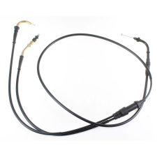 KYMCO 17910-KKD6-E00 gázbowden Kymco Kormány és tartozékai Gázbowden egyéb motorkerékpár alkatrész