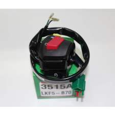 KYMCO 3515A-LKF5-B70 jobb oldali kapcsolóegység Kymco Elektronika Kapcsolók és kábelek egyéb motorkerékpár alkatrész