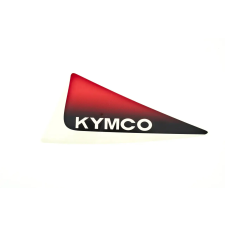 KYMCO Agility RS 4-es matrica Kymco Vázak, idomok, kiegészítők Matricák információs címke
