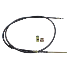 KYMCO Agility S50 4T E5 hátsó fékbowden Kymco Futómű és fék alkatrész Fékbowden egyéb motorkerékpár alkatrész