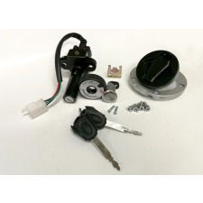 KYMCO CK-1 125 35010-LKH3-E70 gyújtáskapcsoló Kymco Elektronika Gyújtások Gyújtáskapcsolók, zárszettek egyéb motorkerékpár alkatrész
