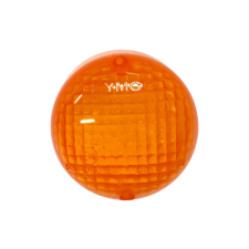 KYMCO első irányjelző búra Kymco Elektronika Lámpa, fényszóró, index Index lencse egyéb motorkerékpár alkatrész