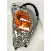 KYMCO első jobb irányjelző egység 33400-LGR5-E10 Kymco Elektronika Lámpa, fényszóró, index Index (OEM)