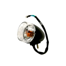 KYMCO hátsó jobb irányjelző komplett Kymco Elektronika Lámpa, fényszóró, index Index (OEM) egyéb motorkerékpár alkatrész