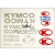 KYMCO MATRICA KLT. KYMCO EZÜST / KYMCO - UNIVERZÁLIS