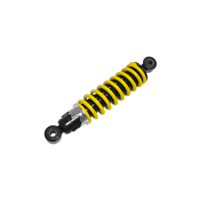 KYMCO Maxxer 90S első lengéscsillapító (élénksárga) Kymco Futómű és fék alkatrész Lengéscsillapító egyéb motorkerékpár alkatrész