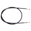 KYMCO MXER 150 hátsó fékbowden (hossz: 155 cm) Kymco Futómű és fék alkatrész Fékbowden