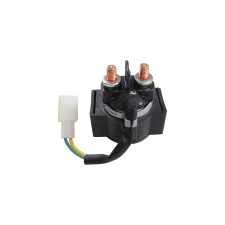 KYMCO MXER/MXU/KXR indító relé 35850-KHB4-90A Kymco Elektronika Relék, tartozékok egyéb motorkerékpár alkatrész