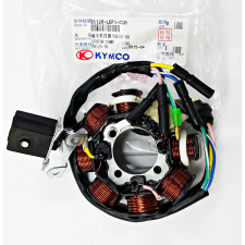 KYMCO Pulsar 125 gyújtótekercs egység KG25MD Kymco Elektronika Generátor alkatrészek egyéb motorkerékpár alkatrész