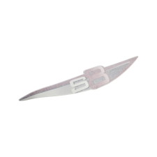 KYMCO SUPER 8 NEW karosszéria védő matrica Kymco Vázak, idomok, kiegészítők Matricák információs címke