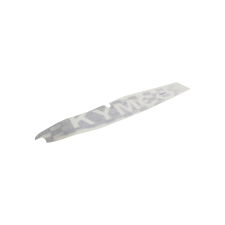 KYMCO SUPER 9 jobb oldali burkolat matrica Kymco Vázak, idomok, kiegészítők Matricák információs címke