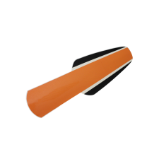 KYMCO Super 9 sárvédő matrica Kymco Tuning és kiegészítők Matricák egyéb motorkerékpár alkatrész