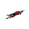 KYMCO Vitality 50 86221-LBD5-E90-T02 karosszéria védő matrica Kymco  Vázak, idomok, kiegészítők Matricák