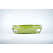 KYMCO ZX50 Sárga hátsó középső burkolat Kymco  Vázak, idomok, kiegészítők Idomok, burkolat elemek egyéb motorkerékpár alkatrész