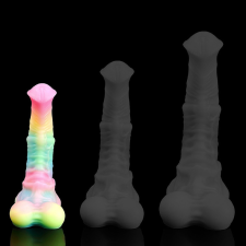  Kymera S – prémium dildó, érzéki élvezet 19 x 6 cm-ben műpénisz, dildó