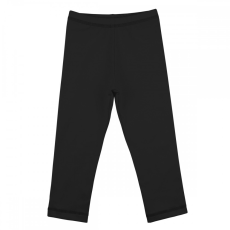 Kynga fekete gyerek leggings - Teljes hosszúságú 98