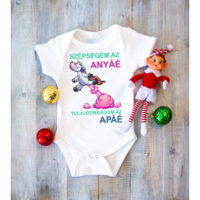 Kynga, H&M Szépségem az Anyáé kombidressz, body