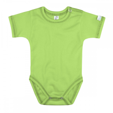 Kynga kivizöld rövid ujjú gyerek body 104-152 kombidressz, body