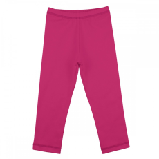 Kynga magenta gyerek leggings - Teljes hosszúságú 104