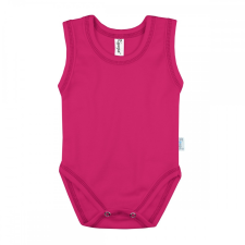 Kynga magenta ujjatlan gyerek body 140 kombidressz, body